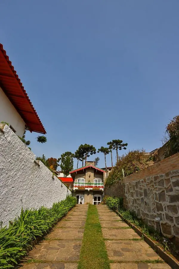 Pousada Villaggio Di Roma Campos do Jordao Inn