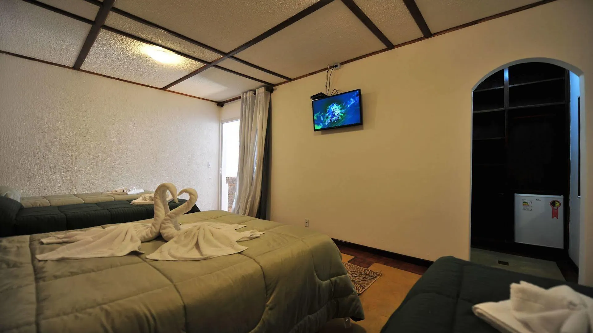 Inn Pousada Villaggio Di Roma Campos do Jordao