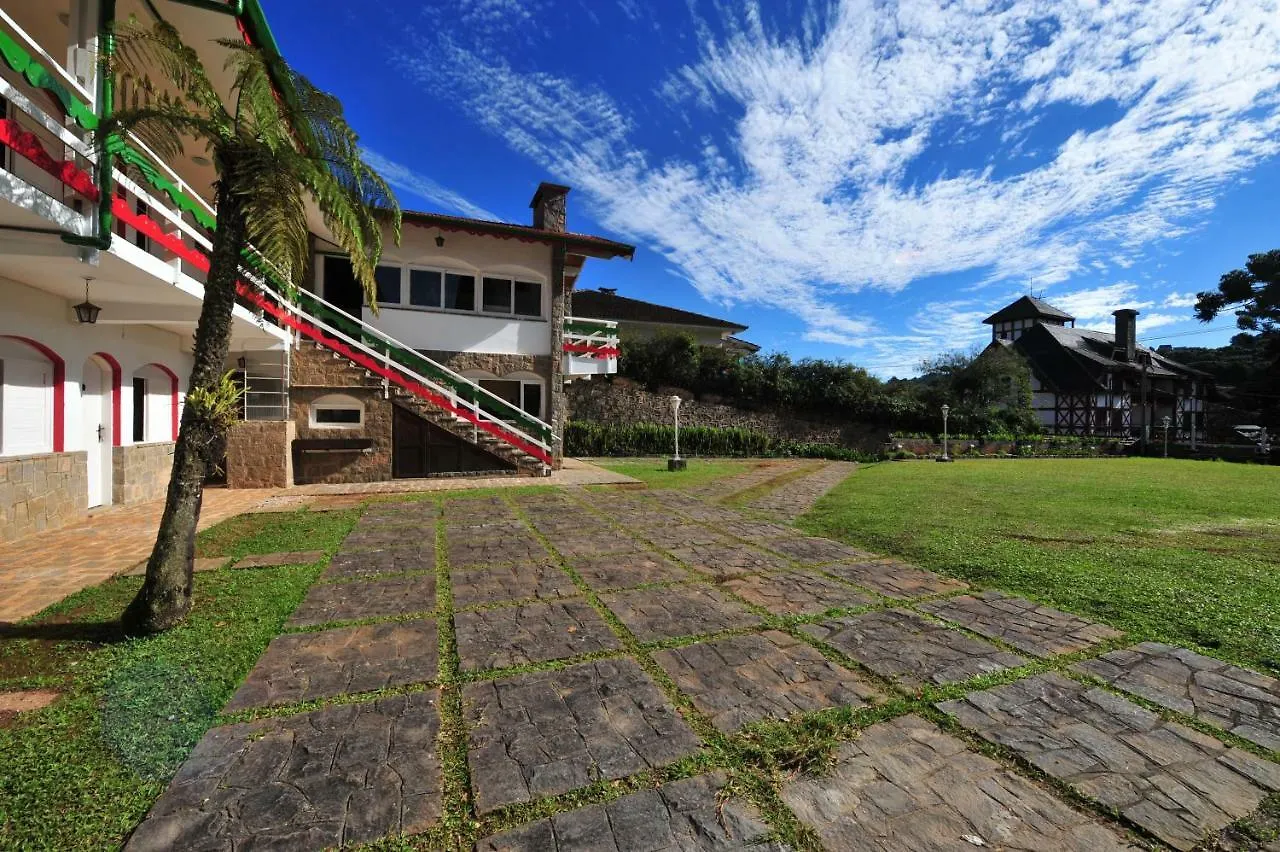 Inn Pousada Villaggio Di Roma Campos do Jordao