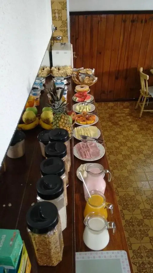 Pousada Villaggio Di Roma Campos do Jordao Inn