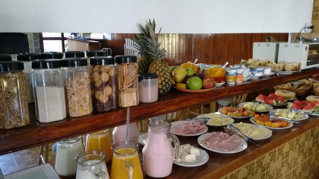 *** Inn Pousada Villaggio Di Roma Campos do Jordao Brazil