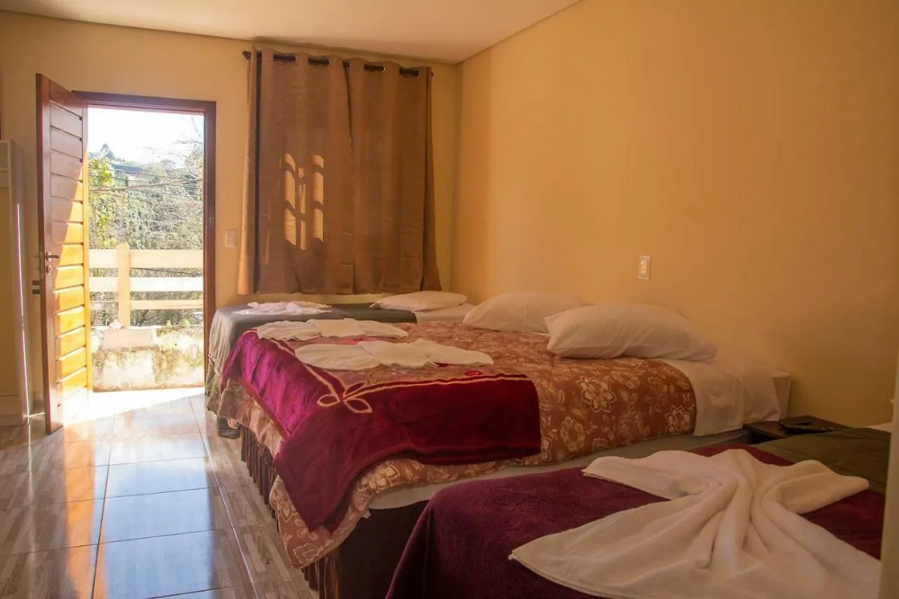 Pousada Villaggio Di Roma Campos do Jordao Inn