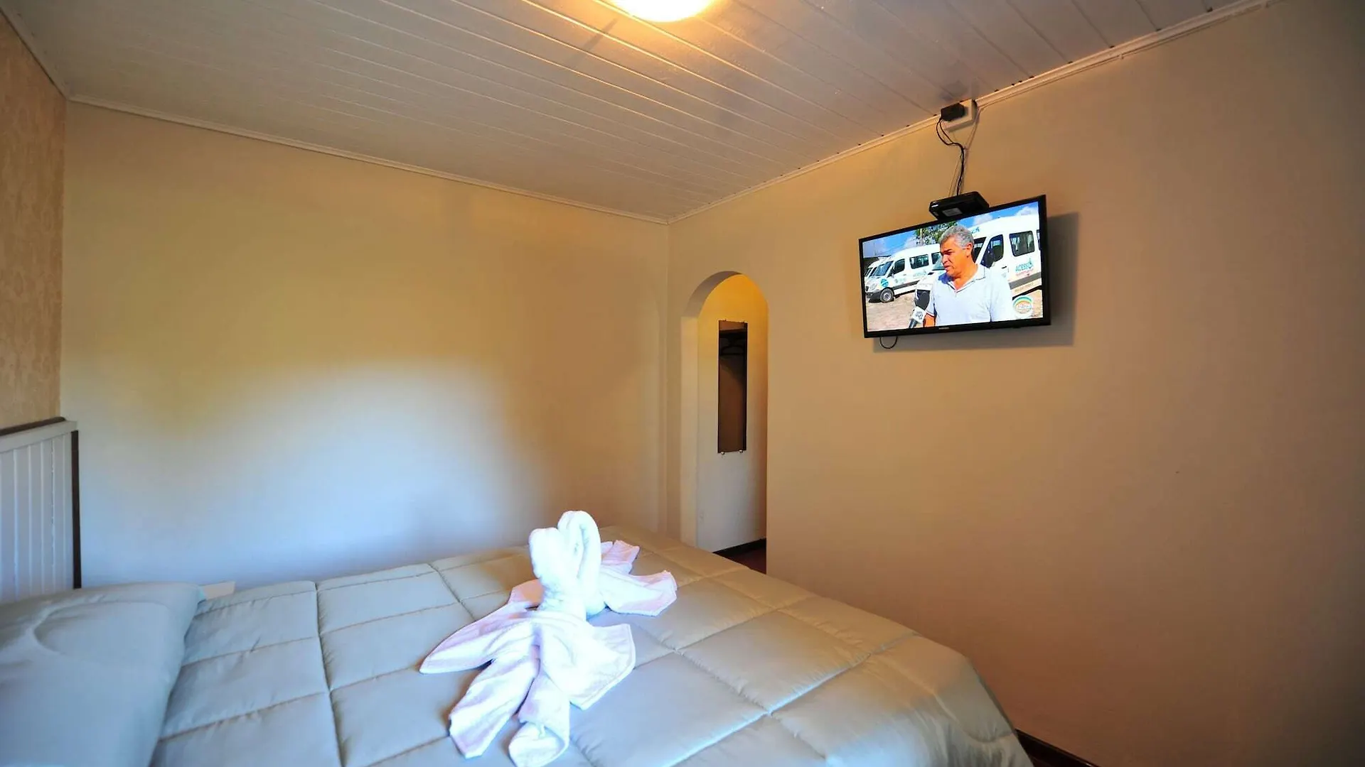 Inn Pousada Villaggio Di Roma Campos do Jordao