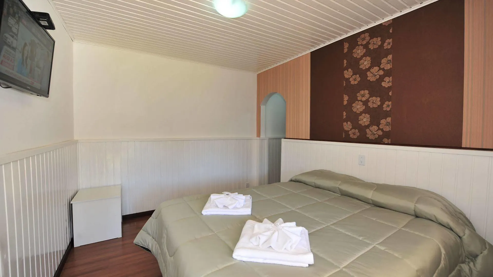 Inn Pousada Villaggio Di Roma Campos do Jordao