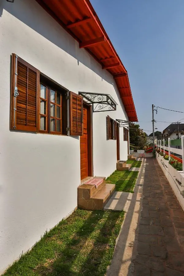 Pousada Villaggio Di Roma Campos do Jordao