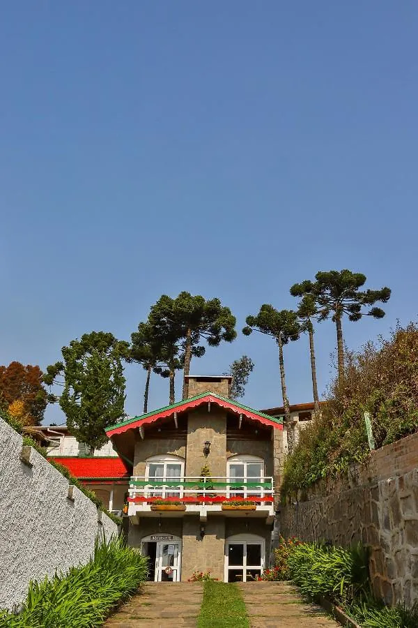Inn Pousada Villaggio Di Roma Campos do Jordao