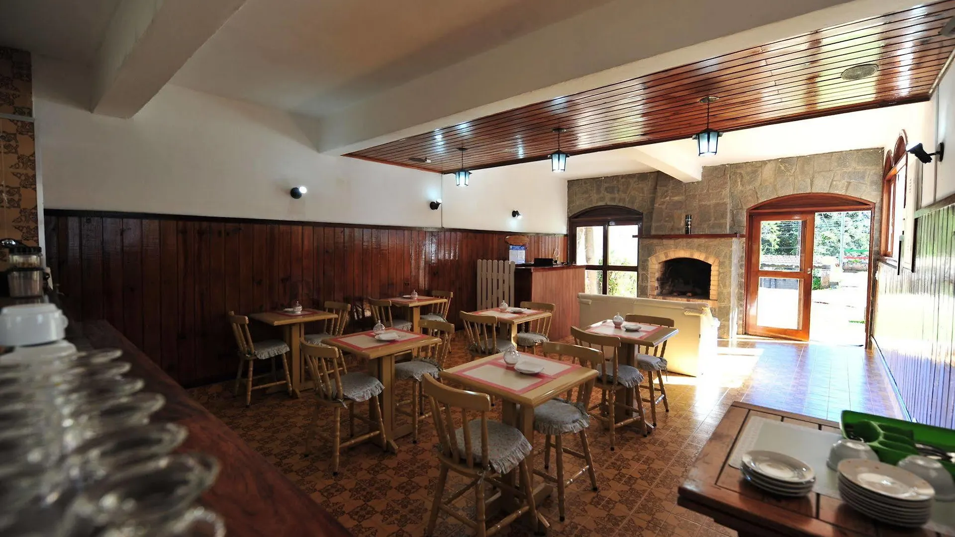 Pousada Villaggio Di Roma Campos do Jordao Inn