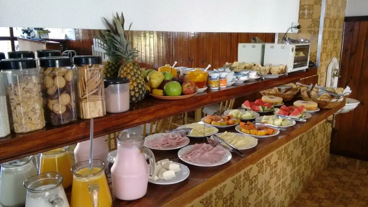 Pousada Villaggio Di Roma Campos do Jordao Inn