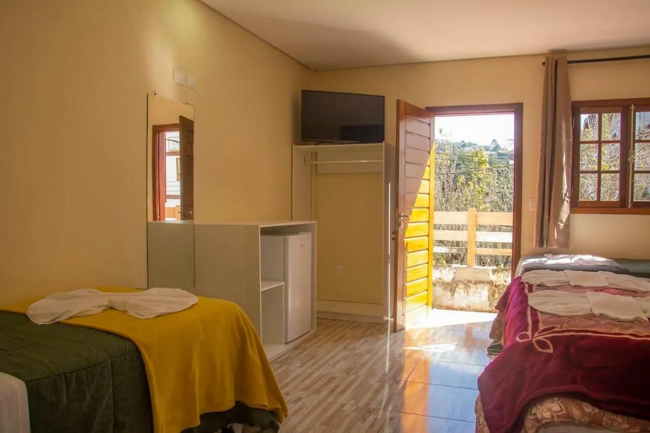 Pousada Villaggio Di Roma Campos do Jordao Inn